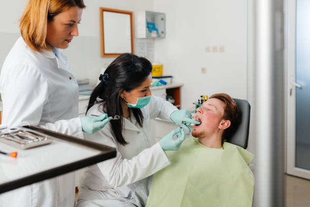 Best Chipped Tooth Repair Near Me  in Lynchburg, VA